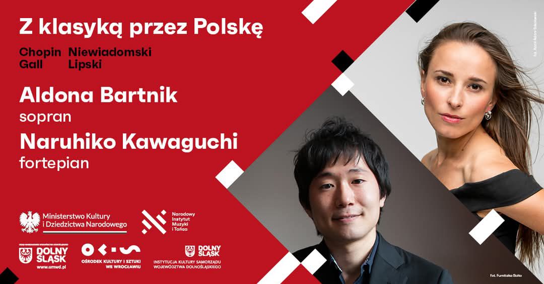 Koncert og&oacute;lnopolskiego cyklu &bdquo;Z klasyką przez Polskę&rdquo;