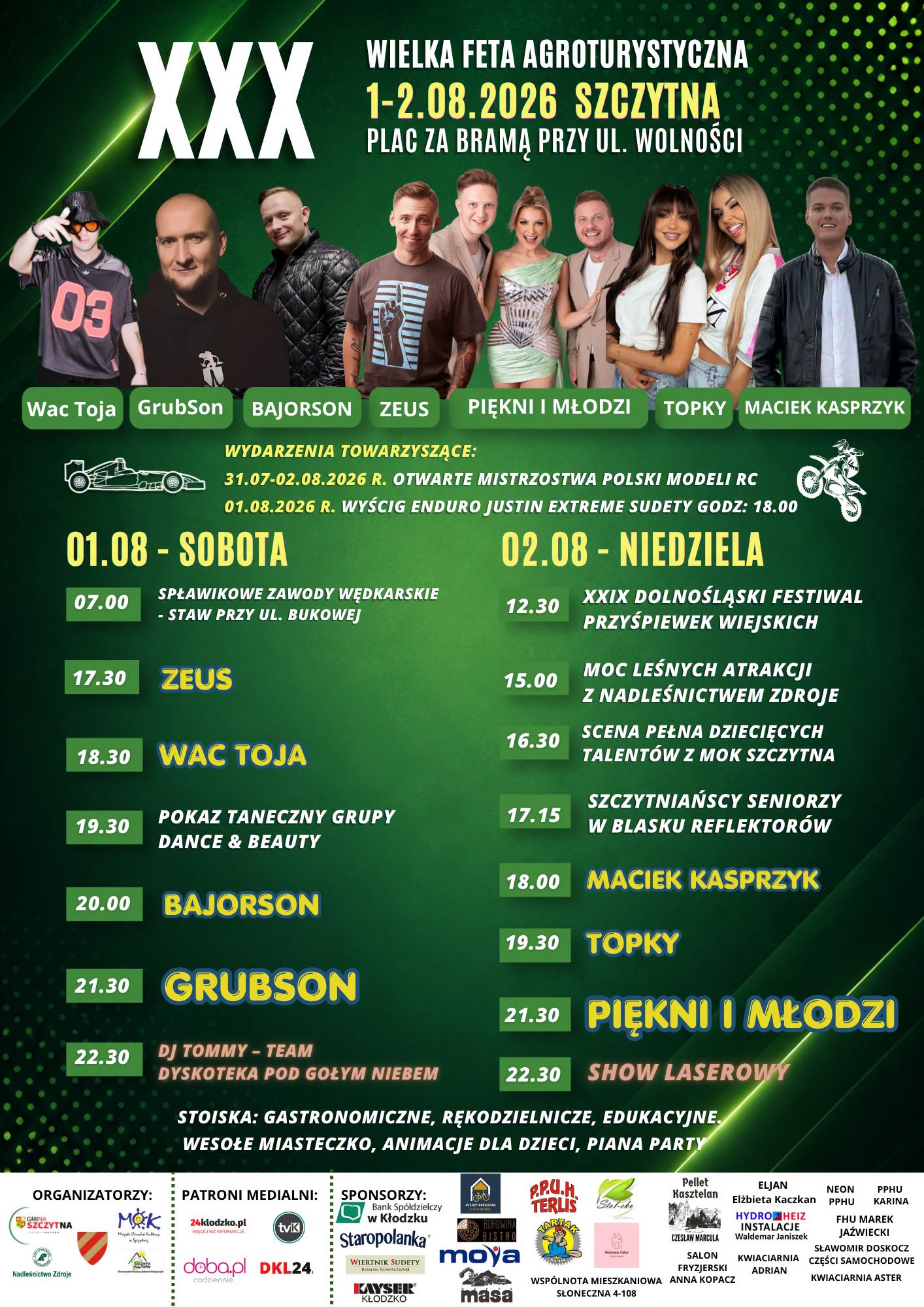 XXX Wielka Feta Agroturystyczna