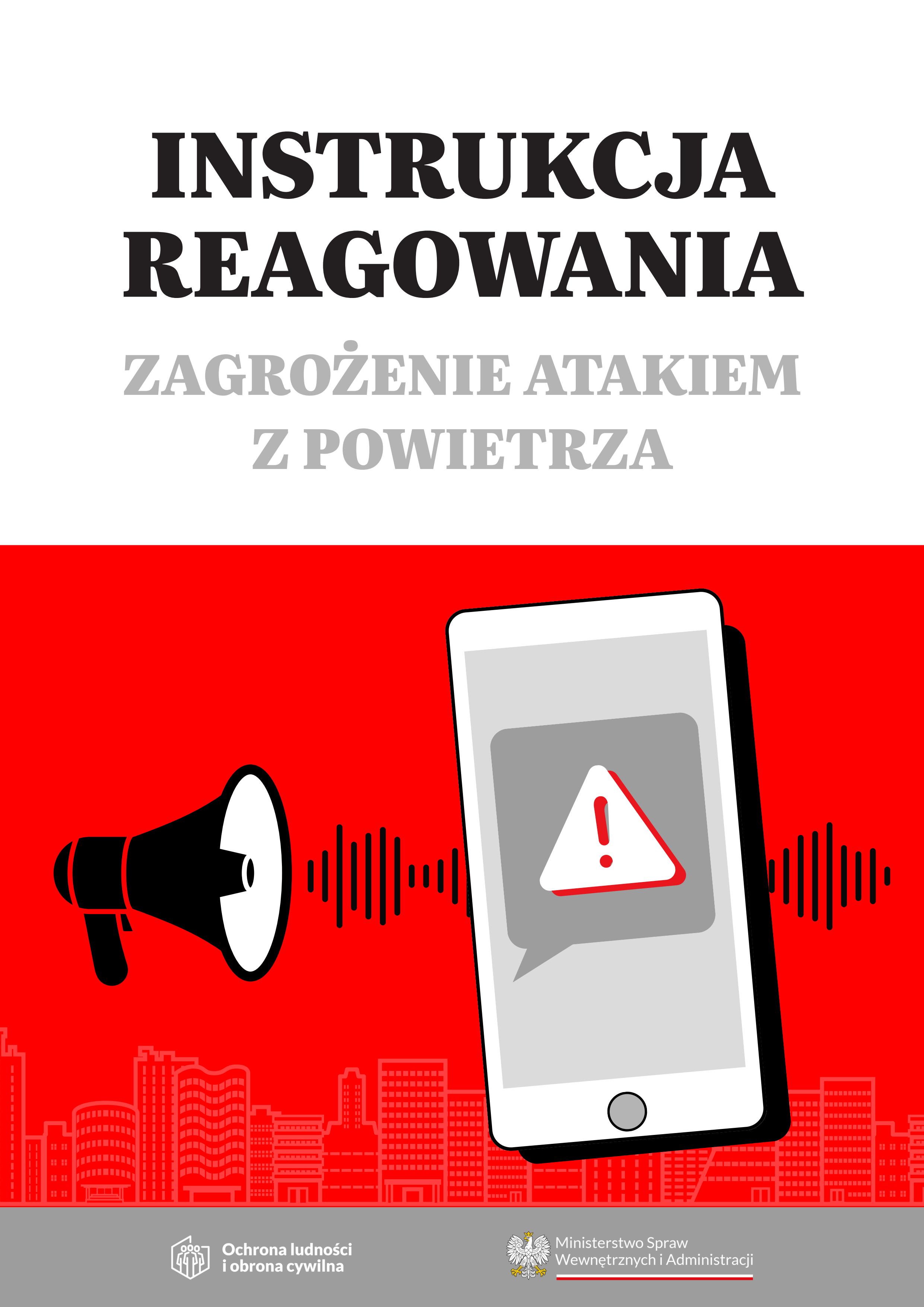 instrukcja ataki z&nbsp;powietrza