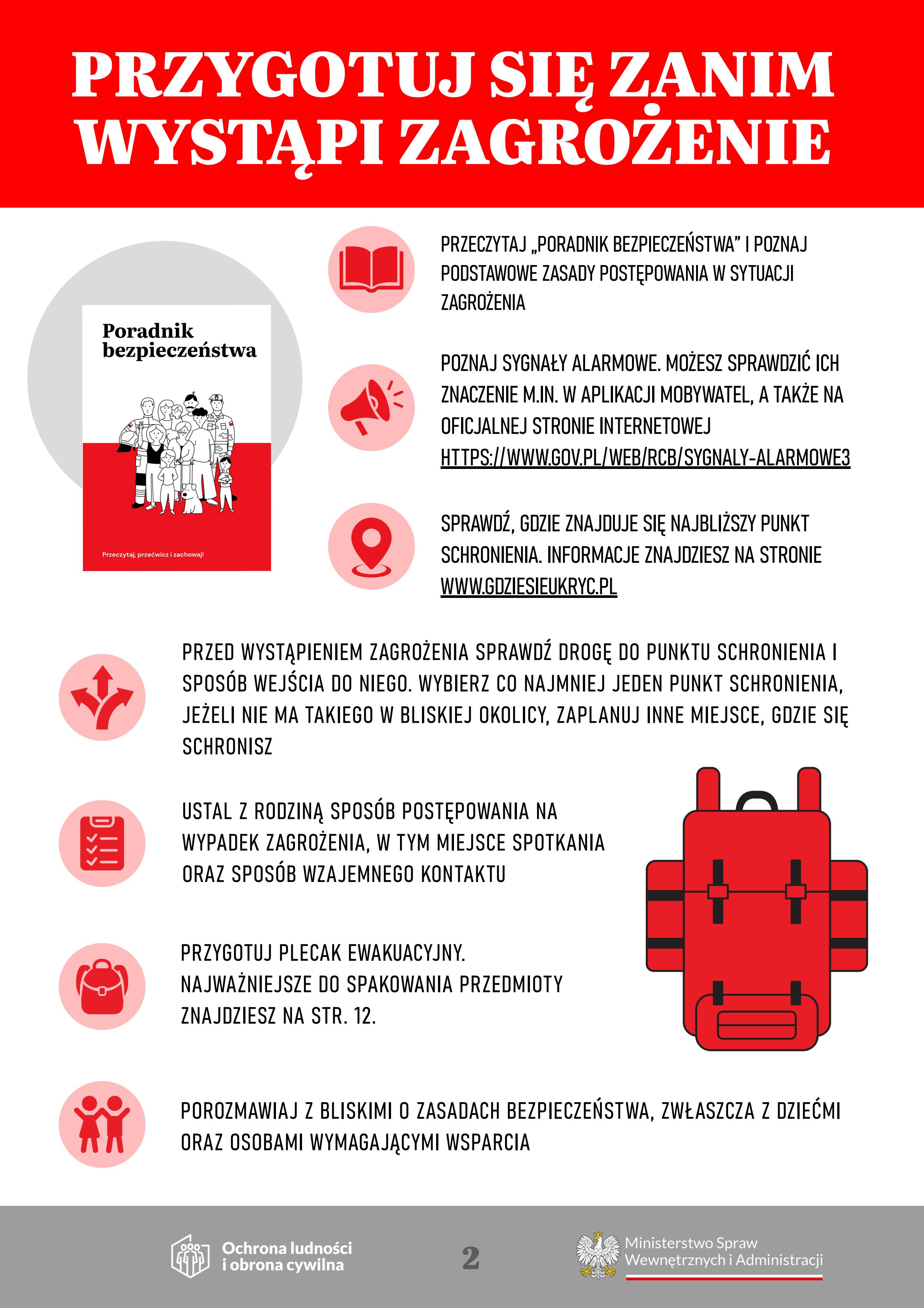 instrukcja ataki z&nbsp;powietrza