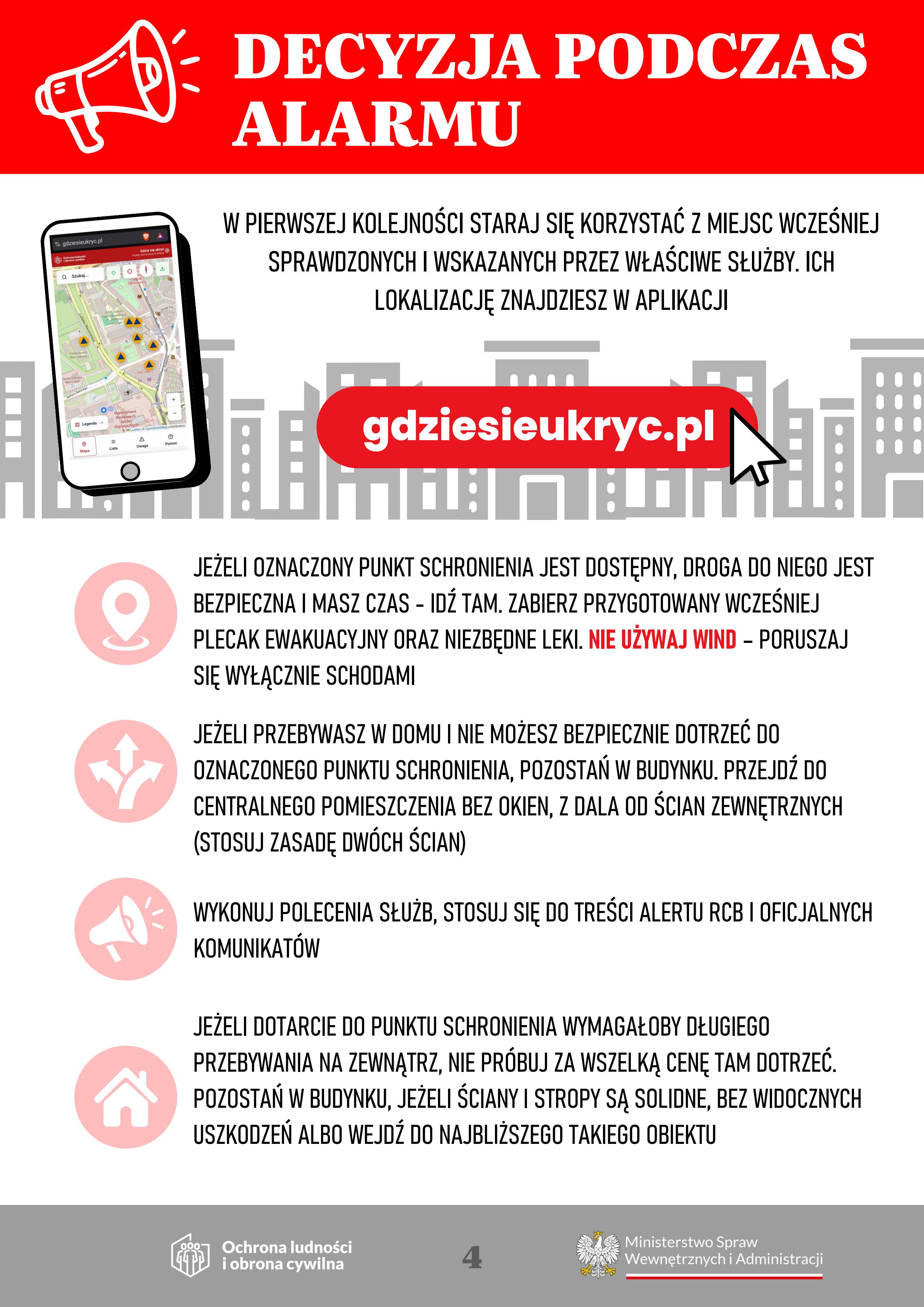 instrukcja ataki z&nbsp;powietrza