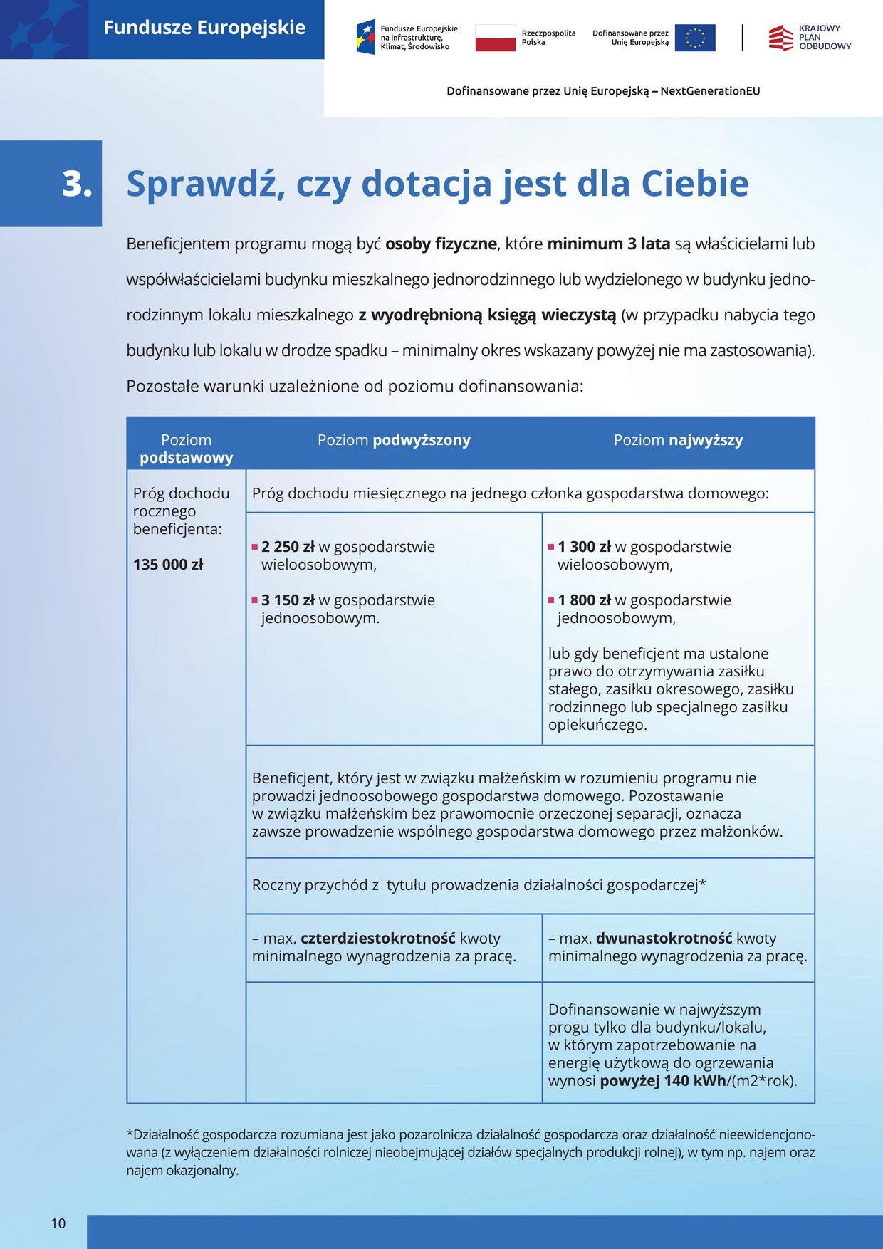 Broszura Czyste Powietrze