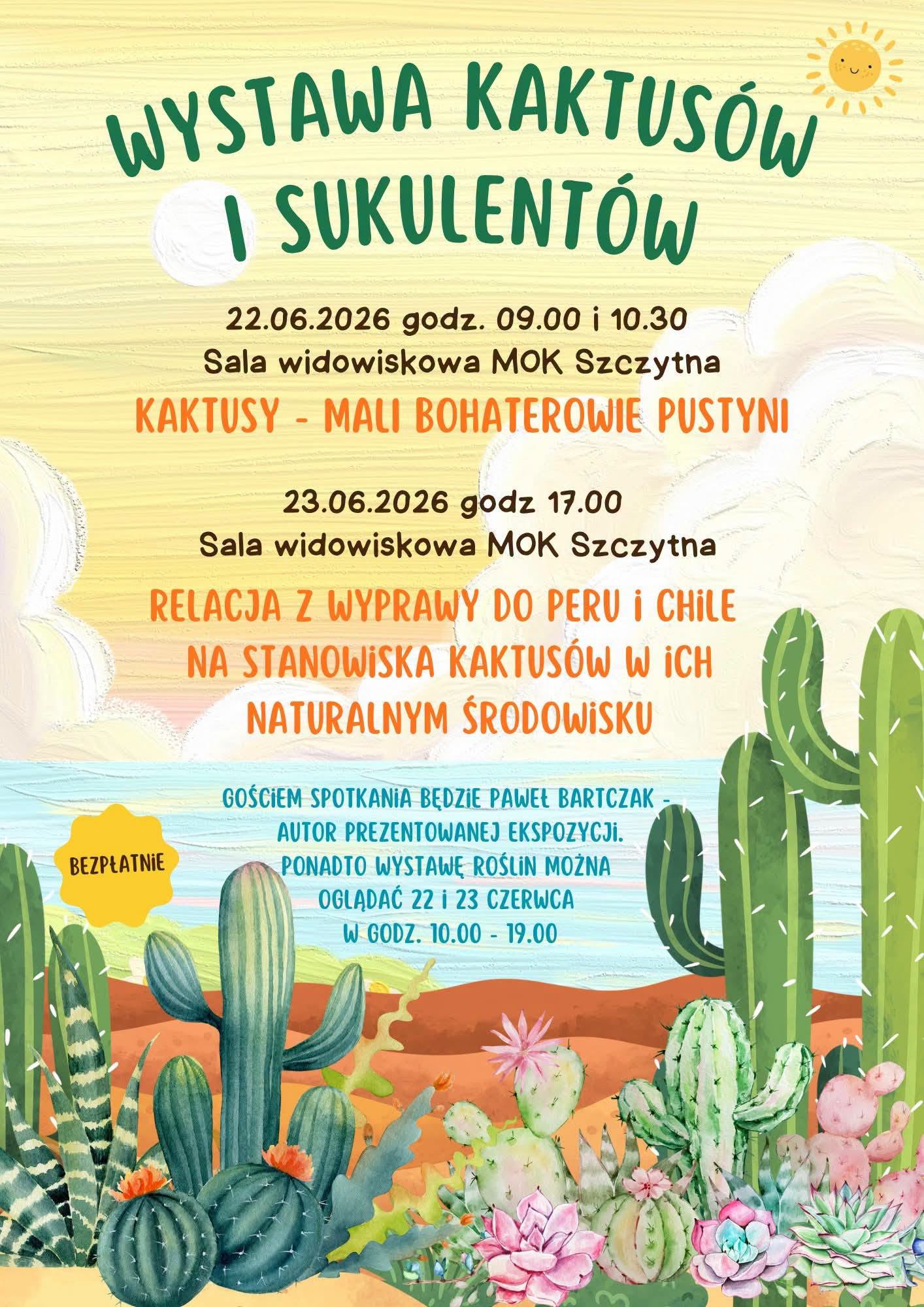 kaktusy