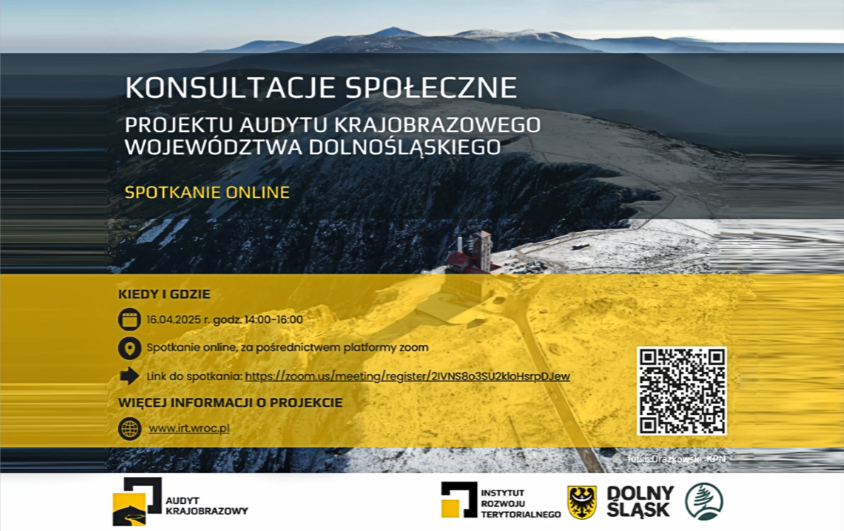 Konsultacje plakat