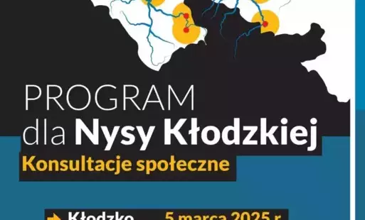 Zdjęcie do Program redukcji ryzyka powodziowego w zlewni Nysy Kłodzkiej