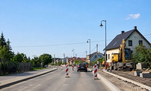 Utrudnienia w ruchu ul. Bobrownicka (09.06.2026 r.)