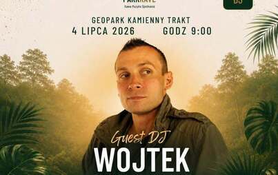 Zdjęcie do Parkrave - Aktywny poranek przy kawie i muzyce na żywo