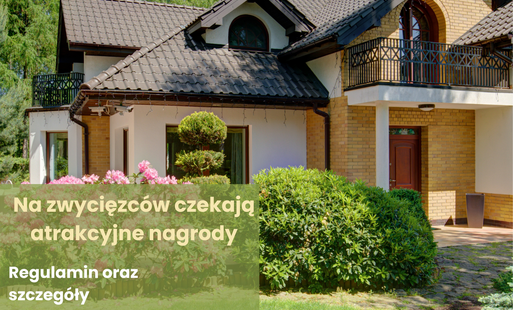 Zdjęcie do Konkurs "Piękny Dom"