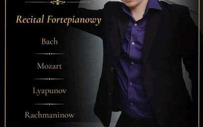 Zdjęcie do Jeremi Łukanus Recital Fortepianowy w Muzeum Ziemi Kłodzkiej