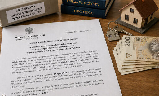 Obwieszczenie Wojewódy Dolnośląskiego (IF-WO.7570.724.2026.JR)