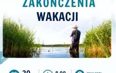 Zdjęcie do Zawody wędkarskie z okazji zakończenia wakacji PZW SUDETY