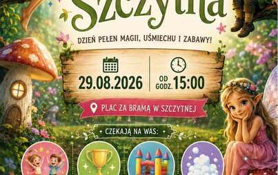 Zdjęcie do Magiczna Szczytna - festyn