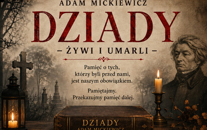 Zdjęcie do Narodowe Czytanie 2026 w Szczytnej