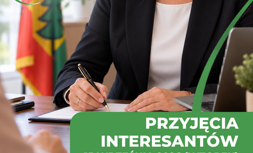 Zdjęcie do INFORMACJA DLA INTERESANT&Oacute;W