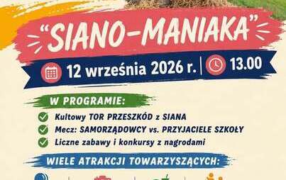 Zdjęcie do Sianomianiak w Chocieszowie