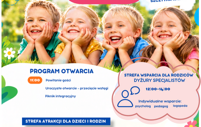 Zdjęcie do Piknikiem integracyjny &bdquo;Szczytna Razem