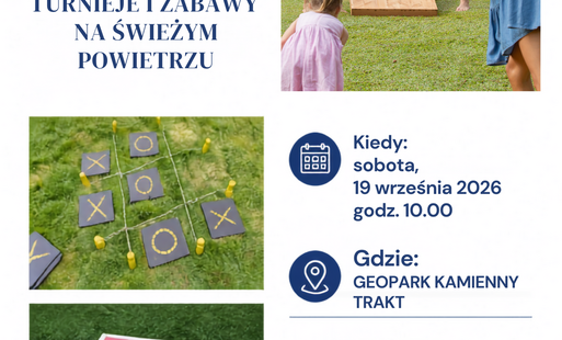 Zdjęcie do Turnieje i zabawy na świeżym powietrzu
