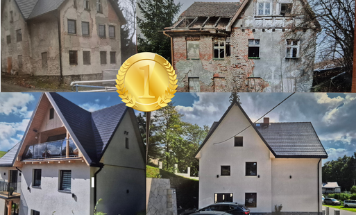 Zdjęcie do Wyniki konkursu "Piękny Dom" 2026