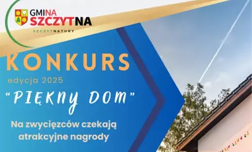 konkurs piękny dom