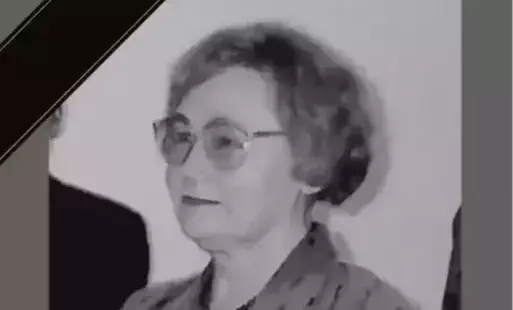 Zdjęcie do Z głębokim żalem i smutkiem zawiadamiamy o śmierci Pani Janiny Kr&oacute;l - Honorowego Obywatela Szczytnej. 