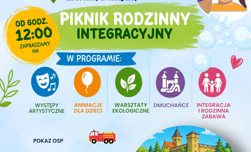 Zdjęcie do Piknik Integracyjny &ndash; Olimpiada Przedszkolaka