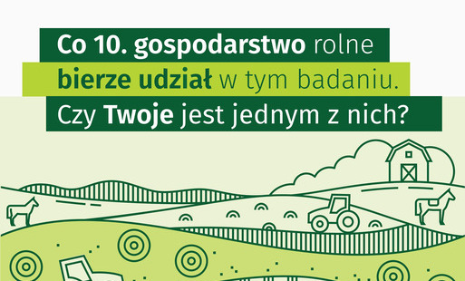 Zdjęcie do Zintegrowane statystyki dotyczące gospodarstw rolnych