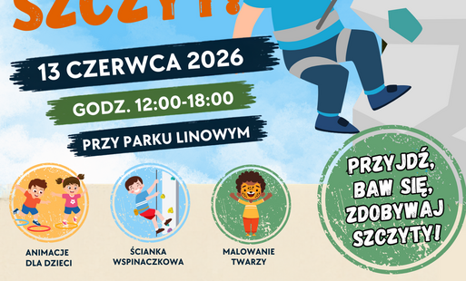 Zdjęcie do Zapraszamy na Piknik Integracyjny Wspinaczkowy &ndash; Gmina Na Szczyt