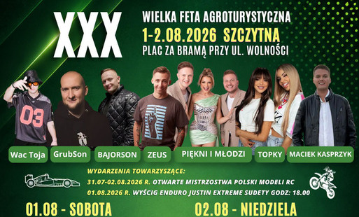 XXX Wielka Feta Agroturystyczna