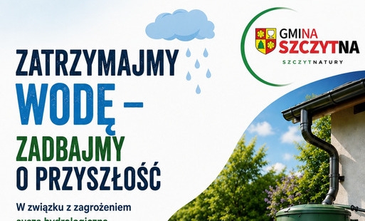 Zdjęcie do Wsparcie indywidualnej mikroretencji w&oacute;d opadowych na terenie wojew&oacute;dztwa dolnośląskiego