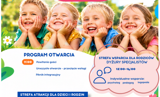 Zdjęcie do Piknik Integracyjnym &bdquo;Szczytna Razem