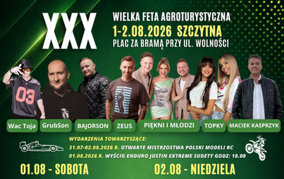 XXX Wielka Feta Agrotutystyczna