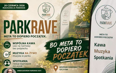 Zdjęcie do PARKRAVE