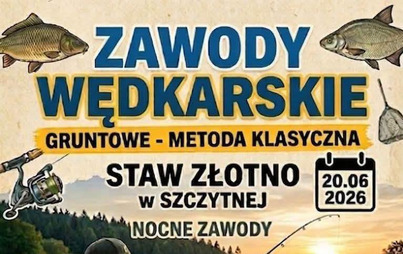 Zdjęcie do Zawody Wędkarskie